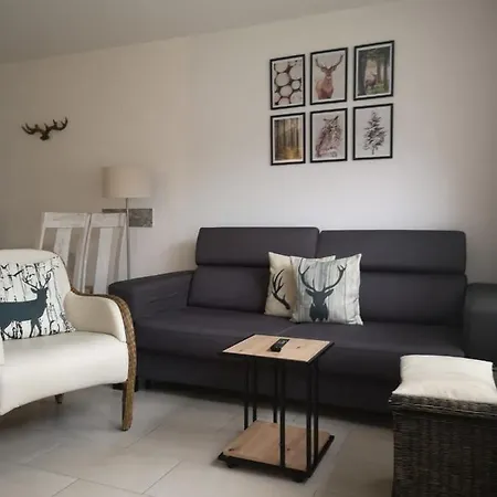 Apartment Bergjuwel